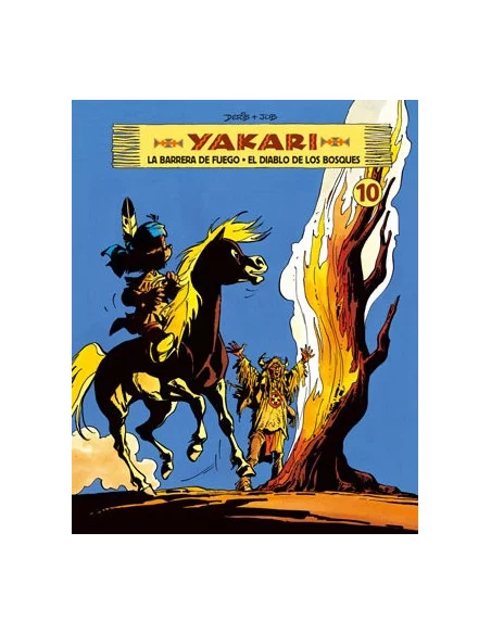 es::Yakari Vol. 10