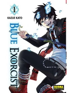 es::Blue Exorcist 01