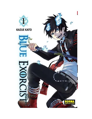 es::Blue Exorcist 01