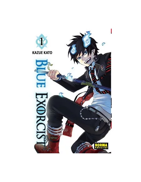 es::Blue Exorcist 01