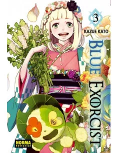 es::Blue Exorcist 03