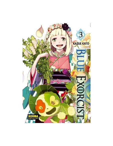 es::Blue Exorcist 03