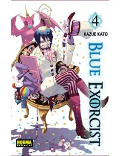 es::Blue Exorcist 04
