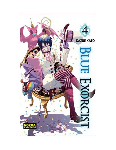 es::Blue Exorcist 04