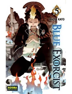 es::Blue Exorcist 05