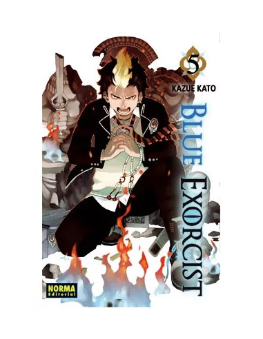 es::Blue Exorcist 05