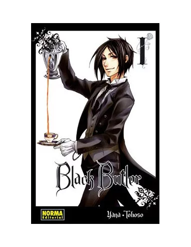 es::Black Butler 01