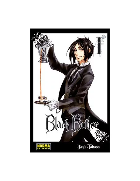 es::Black Butler 01