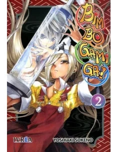 es::Bimbogami Ga! 02
