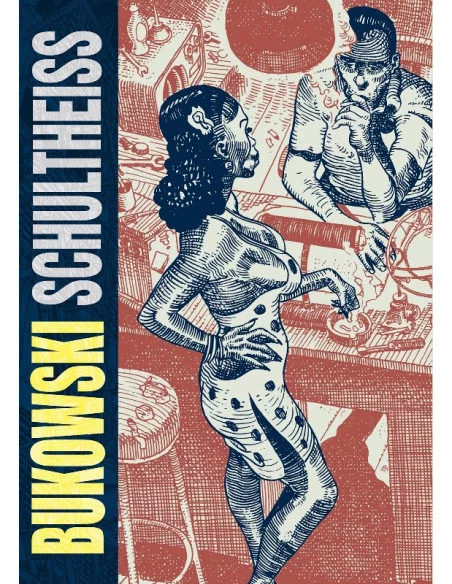 es::Bukowski - Shultheiss Rústica