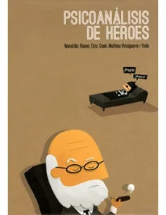 es::Psicoanálisis De Héroes