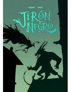 es::Jirón Negro 01: Origen