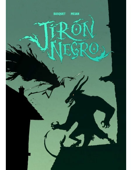 es::Jirón Negro 01: Origen