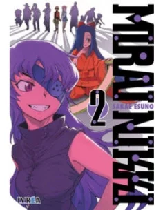es::Mirai Nikki 02 de 12