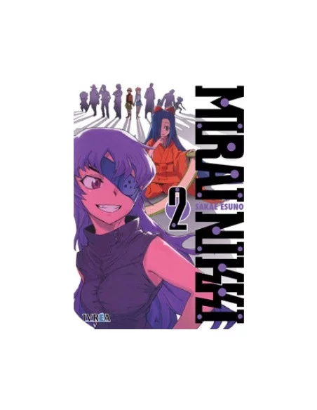 es::Mirai Nikki 02 de 12