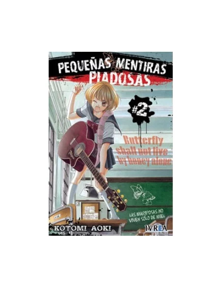 es::Pequeñas Mentiras Piadosas 02