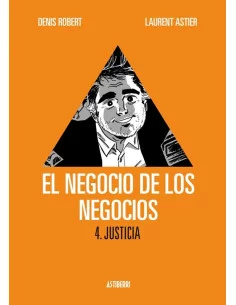 es::El negocio de los negocios 4: Justicia