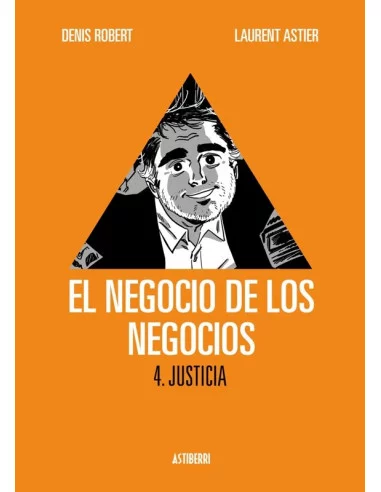 es::El negocio de los negocios 4: Justicia