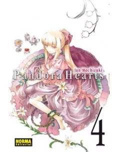es::Pandora Hearts 04 de 24