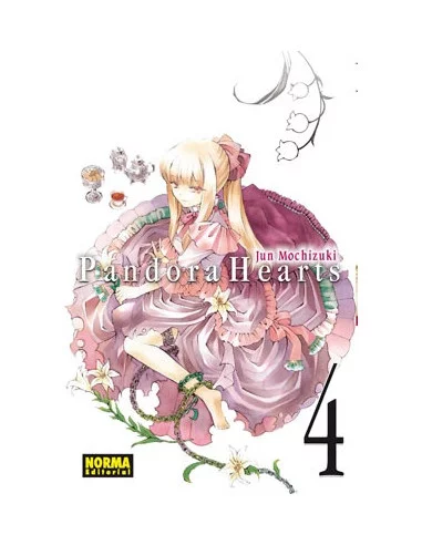 es::Pandora Hearts 04 de 24