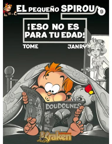 es::El Pequeño Spirou 09. Eso No Es Para Tu Edad