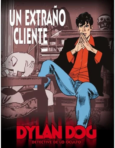 es::Dylan Dog: Un extraño cliente
