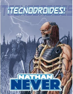 es::Nathan Never: Tecnodroides