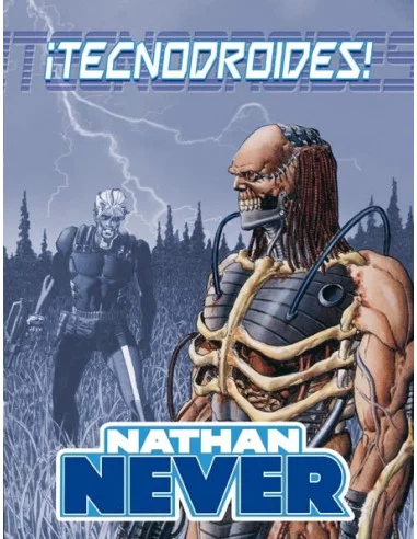 es::Nathan Never: Tecnodroides