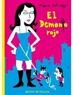 es::El Demonio Rojo: Ganas de follar