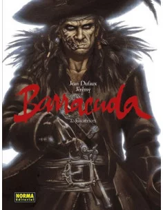 es::Barracuda 2. Cicatrices