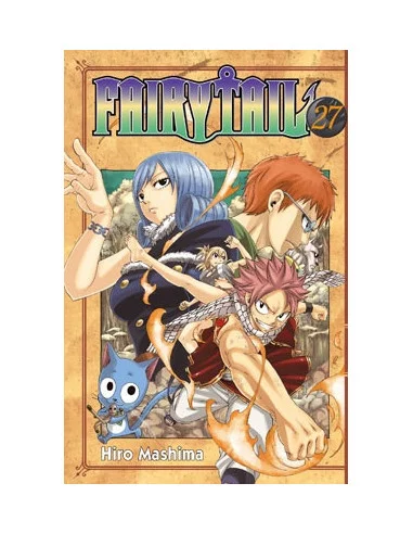 es::Fairy Tail 27