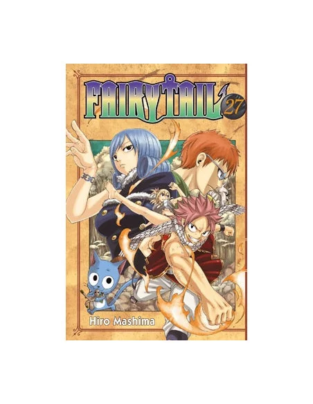 es::Fairy Tail 27