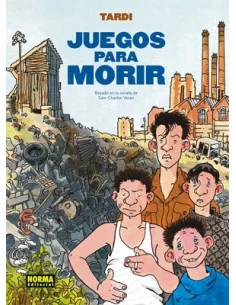 es::Juegos para morir