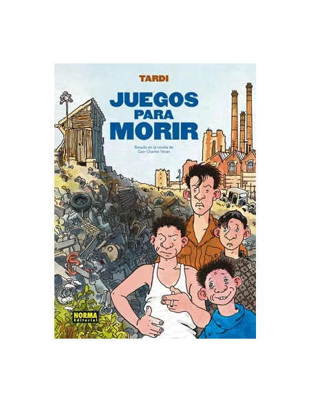 es::Juegos para morir
