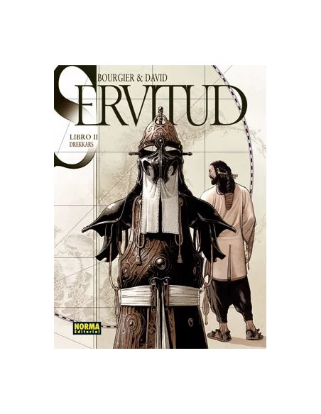 es::Servitud 2. Drekkars