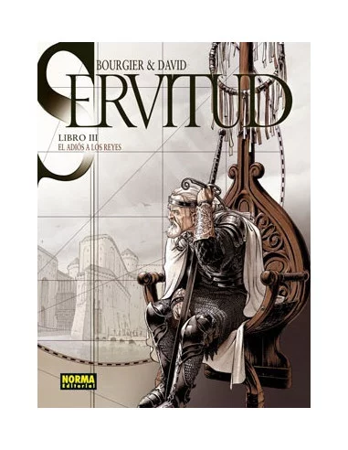 es::Servitud 3. El adiós a los reyes