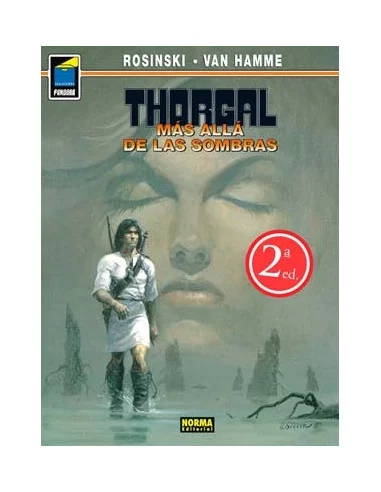 es::Thorgal 05: Más allá de las sombras Rústica