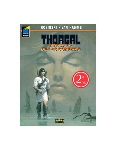 es::Thorgal 05: Más allá de las sombras Rústica