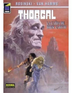 es::Thorgal 06: La caída de Brek Zarith Rústica