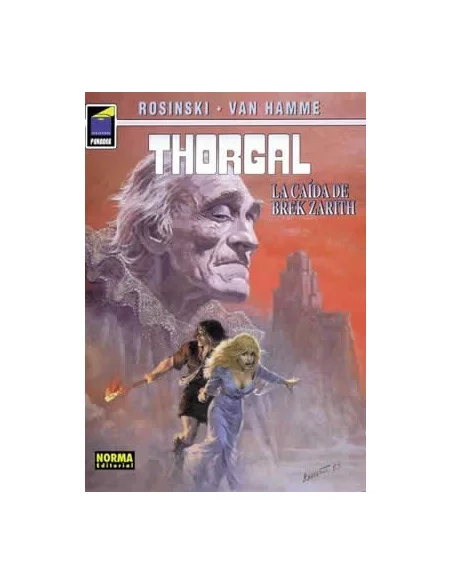 es::Thorgal 06: La caída de Brek Zarith Rústica