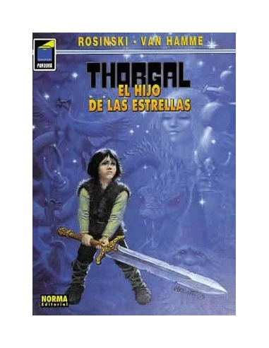 es::Thorgal 07: El hijo de las estrellas Rústica