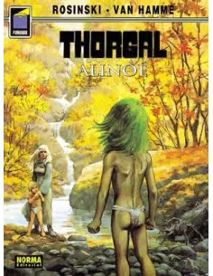 es::Thorgal 08: Alinoé Rústica