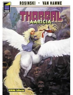 es::Thorgal 14: Aaricia Rústica