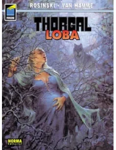 es::Thorgal 16: Loba Rústica