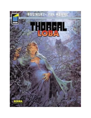 es::Thorgal 16: Loba Rústica