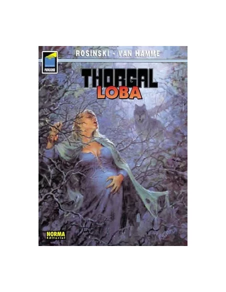 es::Thorgal 16: Loba Rústica