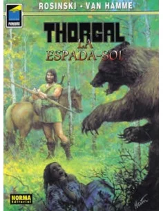 es::Thorgal 18: La Espada-sol Rústica