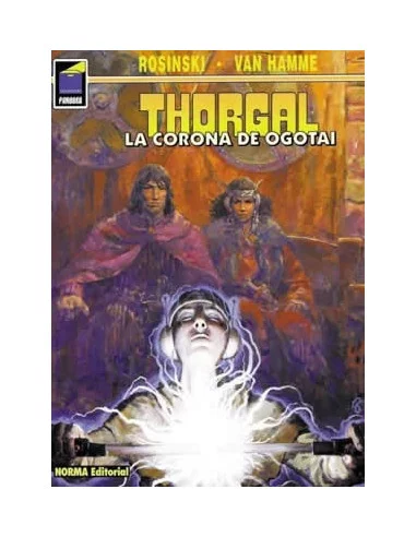 es::Thorgal 21: La corona de Ogotai Rústica