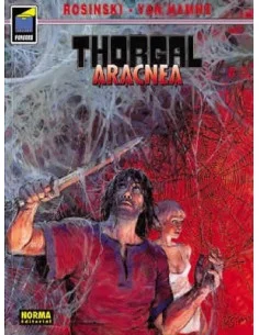 es::Thorgal 24: Aracnea Rústica