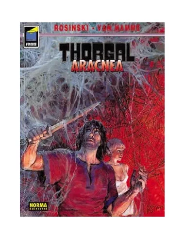 es::Thorgal 24: Aracnea Rústica